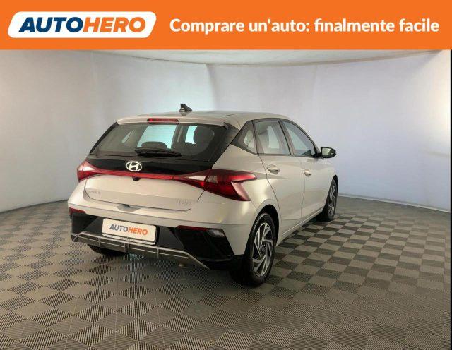 HYUNDAI i20 1.0 T-GDI 48V iMT Connectline
