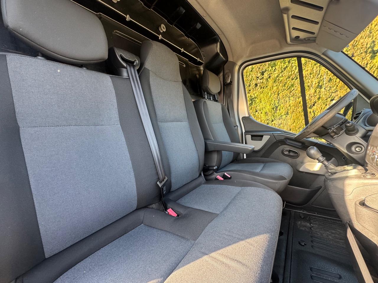 Renault Master T33 2.3 dCi/145 PM-TM Furgone Twin Turbo S&S