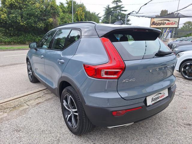 VOLVO XC40 T3 Geartronic R-design N°FY375