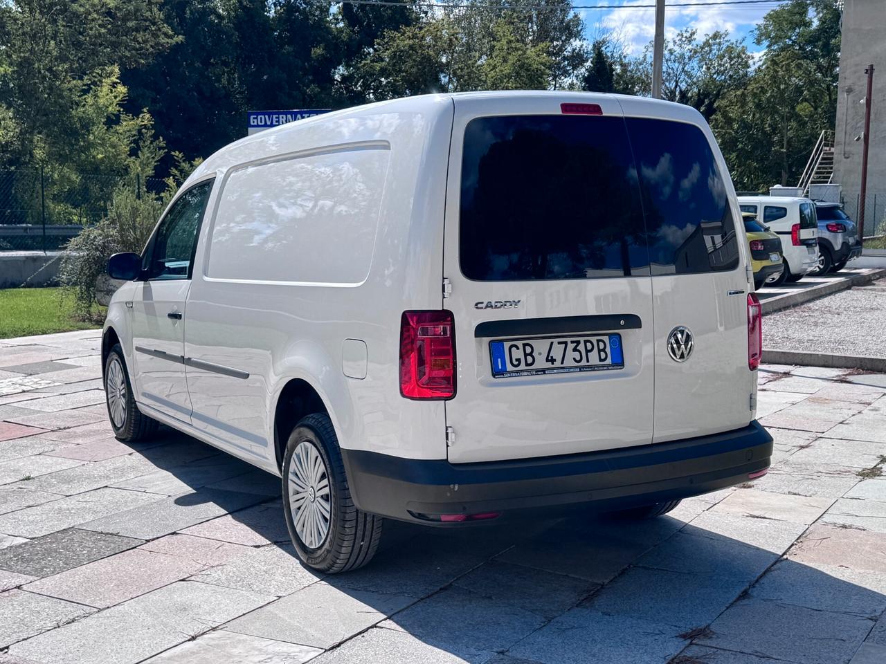 Volkswagen CADDY 1.4 TGI MAXI Business VAN - METANO -