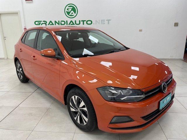 VOLKSWAGEN Polo VI - 1.0 tsi Style 95cv