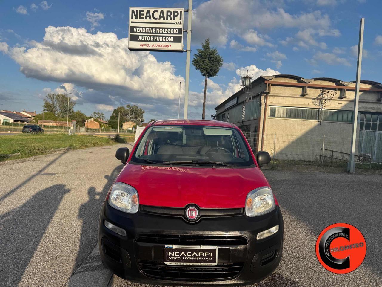 Fiat Panda 1.3 MJT POP 2 POSTI VAN N1 AUTOCARRO-CLIMA-