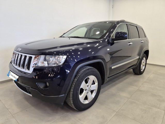 JEEP Grand Cherokee 3.0 CRD 241 CV Limited - Cam - Keyless - Gancio