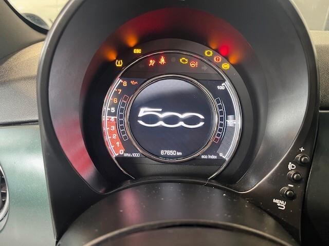Fiat 500 1.2 Rockstar OK NEO PATENTATI