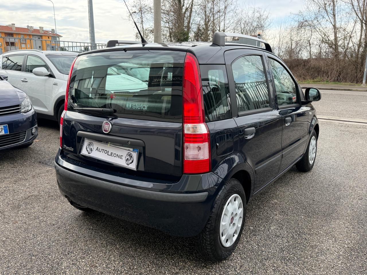 Fiat Panda 1.2 Dynamic 69 cv GPL 2031