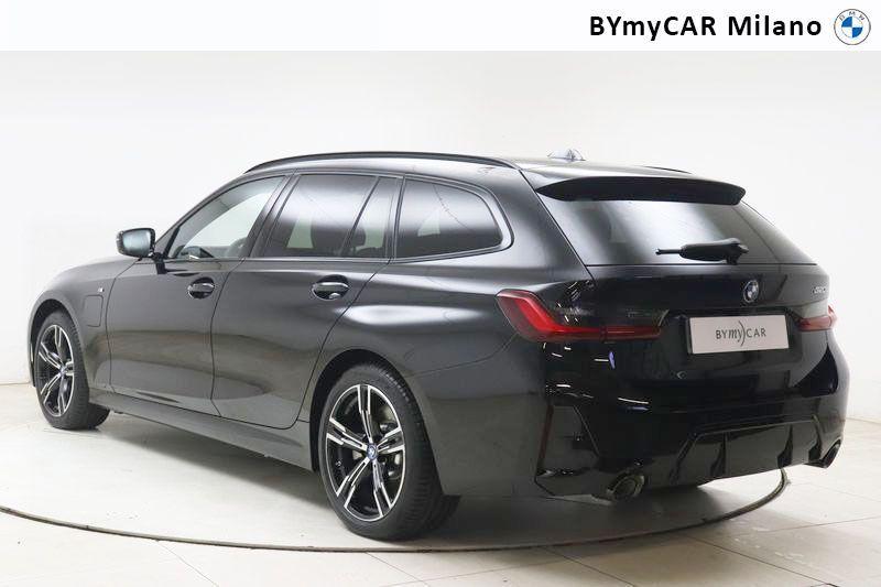 BMW Serie 3 Touring 320 e Msport Steptronic