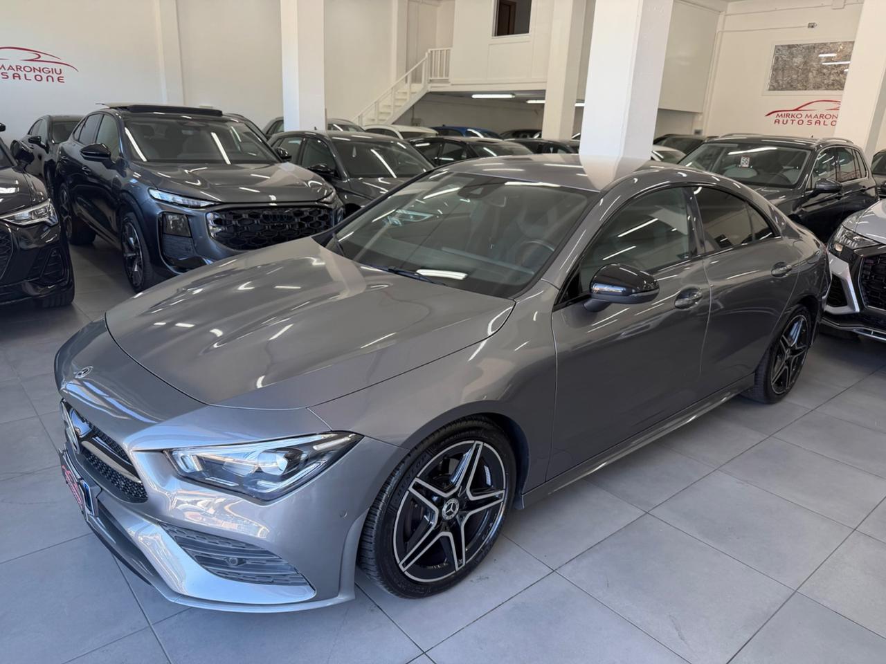 Mercedes CLA AMG Automatic Premium FINANZIABILE