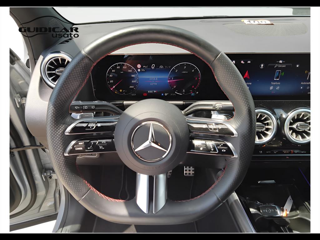 Mercedes-Benz GLA-H247 2023 - GLA 200 d AMG Line Advanced Plus auto