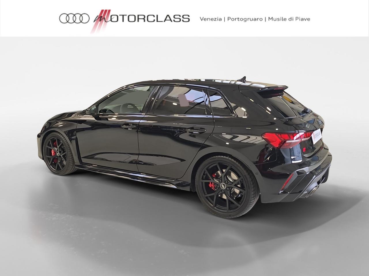 Audi RS3 sportback 2.5 tfsi quattro s tronic