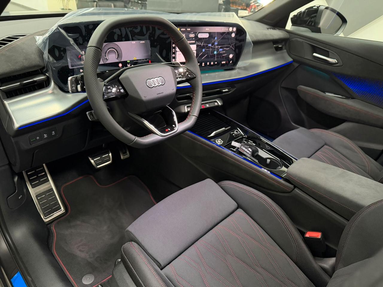 Audi Q3 35 TDI S tronic line edition