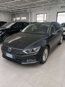 Volkswagen Passat Variant 1.6 tdi Comfortline 120cv dsg