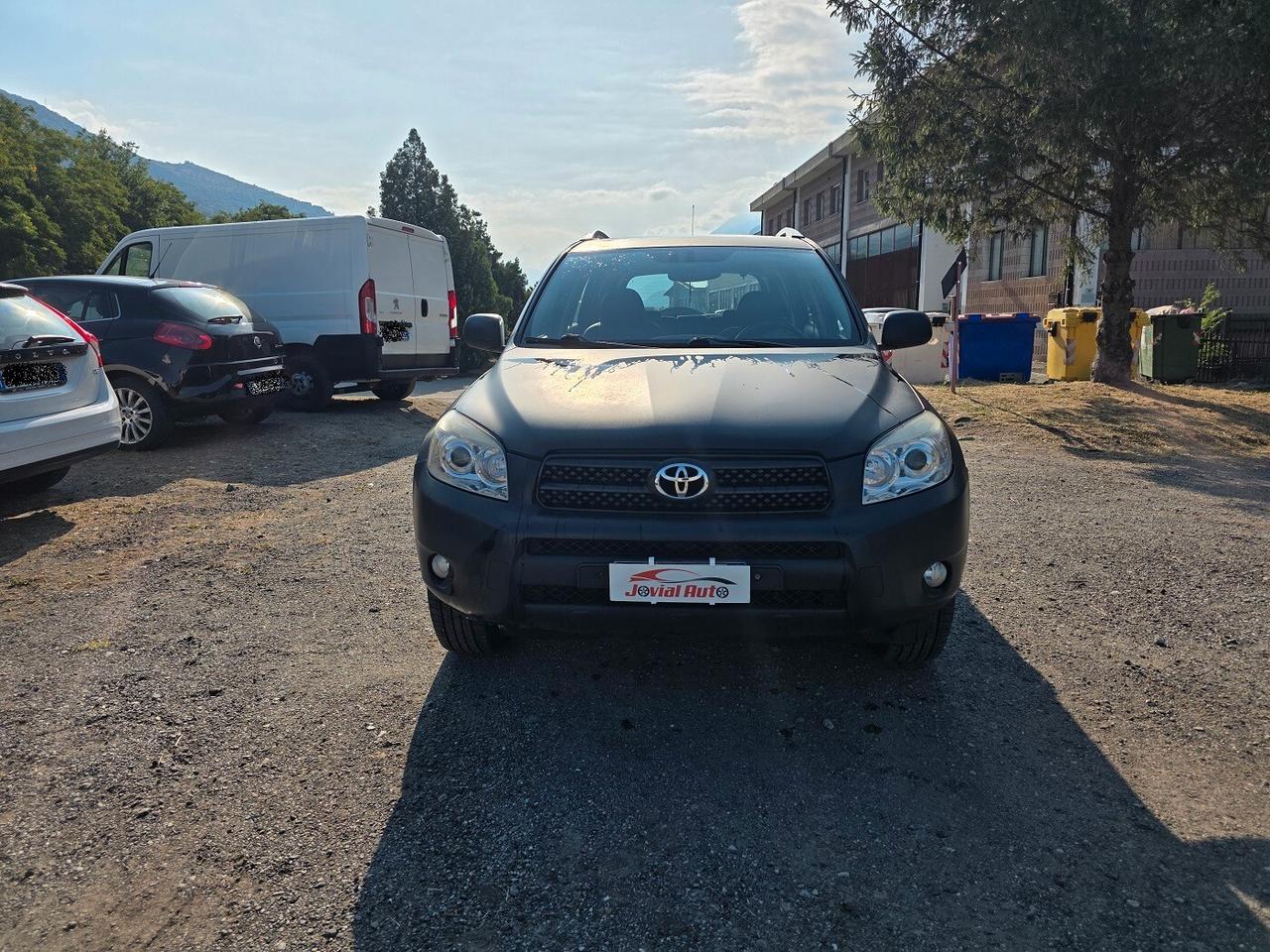 Toyota RAV 4 2.2 D-4D 136 CV Luxury