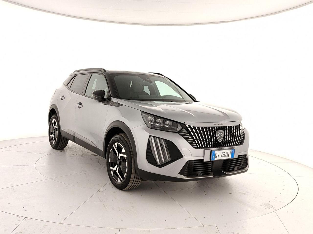 Peugeot 2008 PureTech 130 S&S EAT8 GT