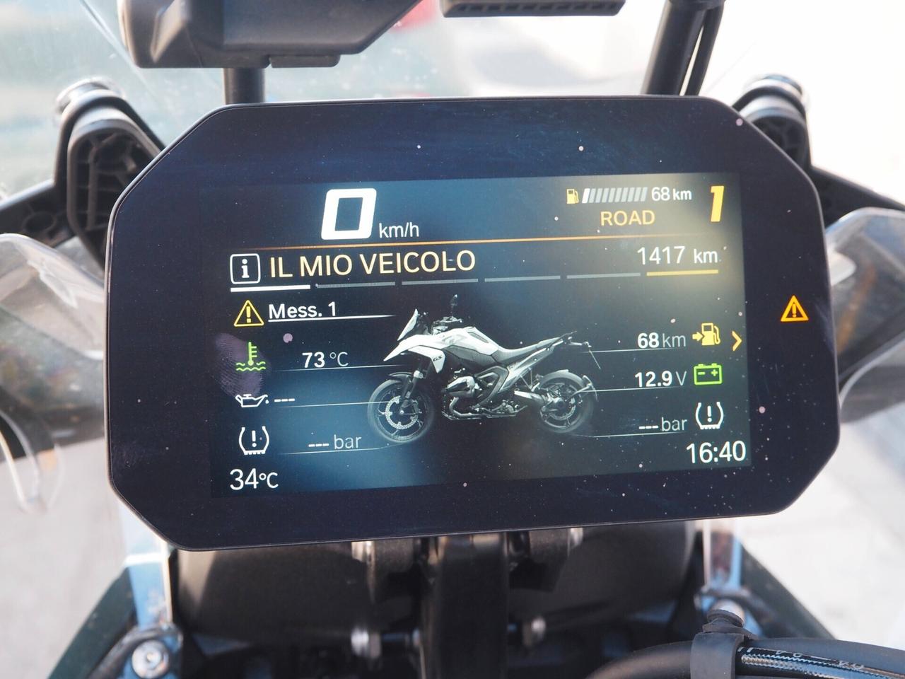 Bmw R 1300 GS Option 719