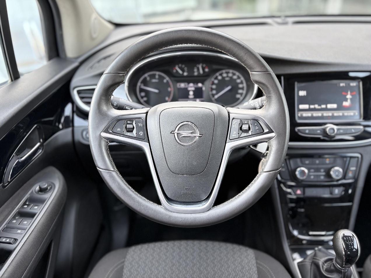 Opel Mokka X 1.6 Diesel 110CV E6 Neo - 2017