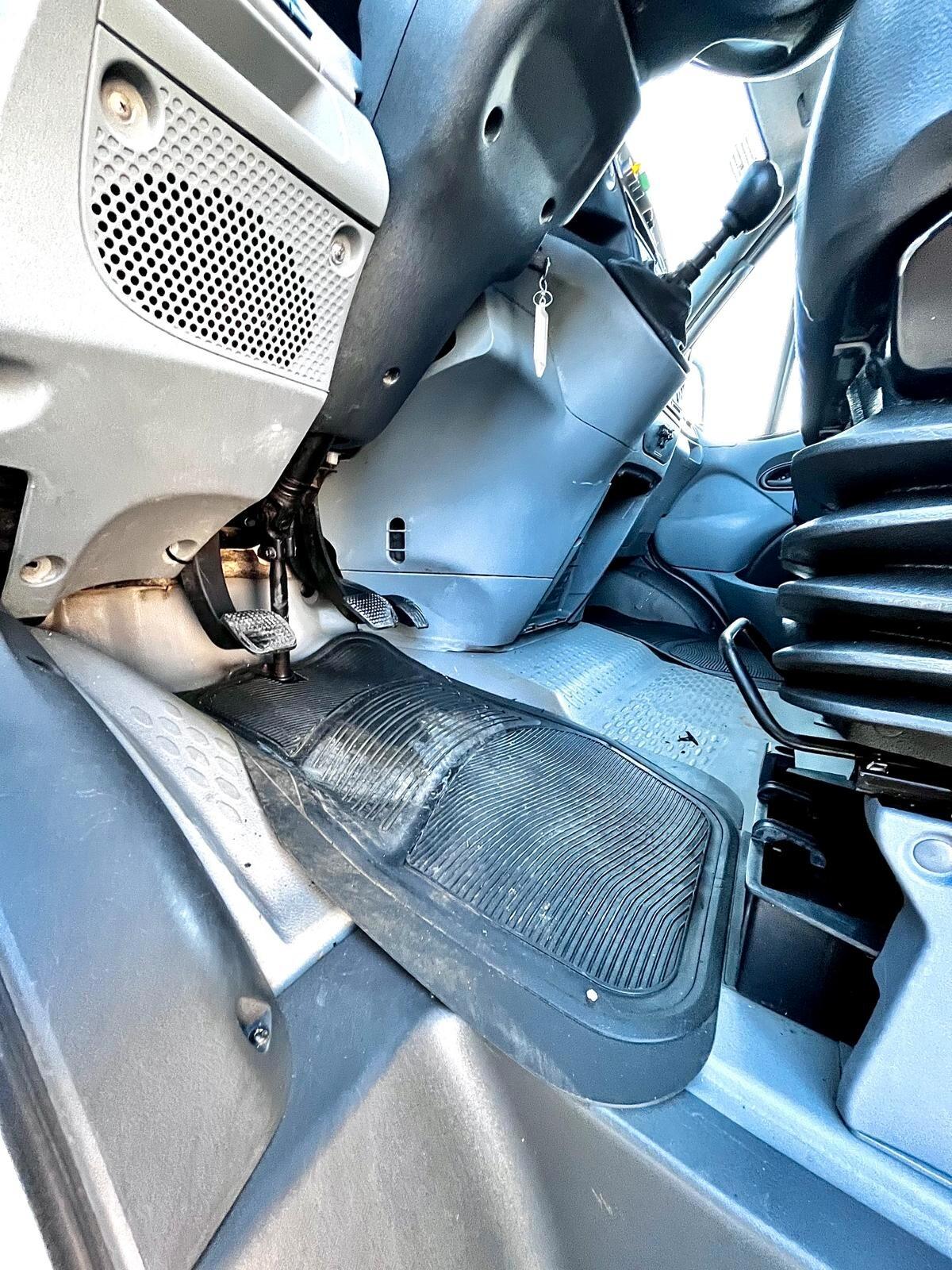 IVECO DAILY 65C15 COMPATTATORE RIBALTABILE – ANNO 2007