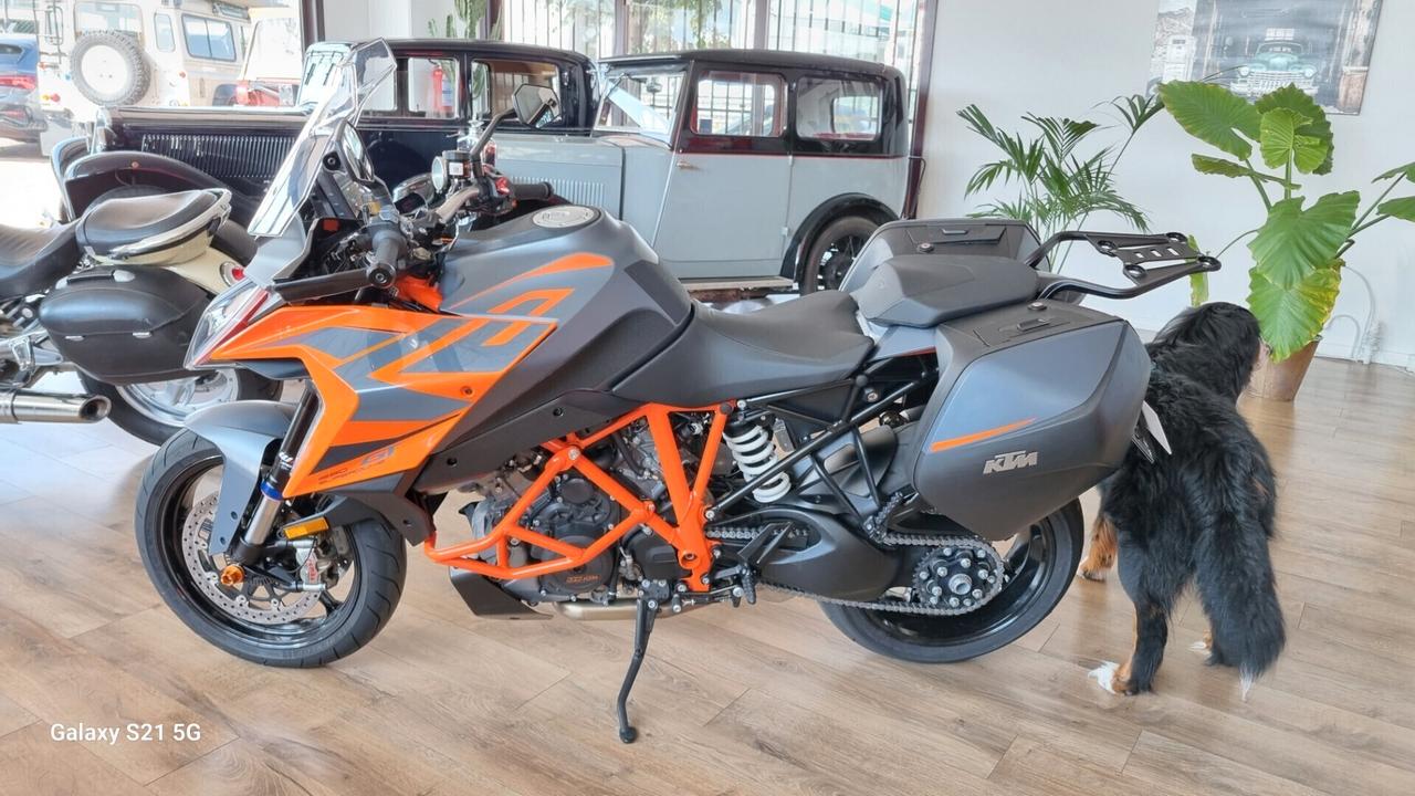 Ktm 1290 Super Duke GT Duke GT