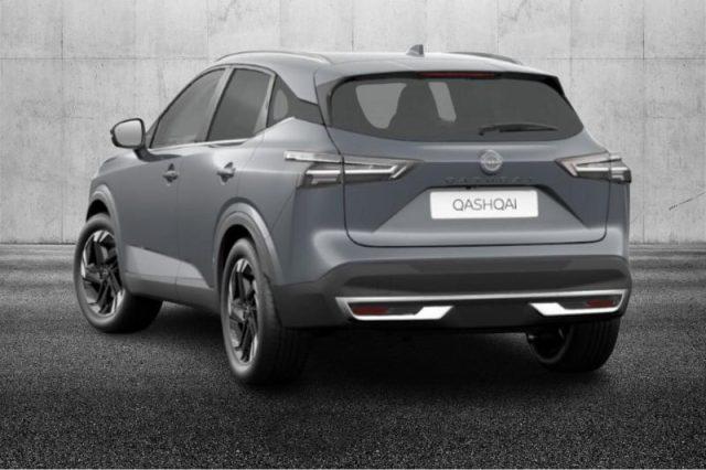 NISSAN Qashqai MHEV 158 CV Xtronic N-Connecta