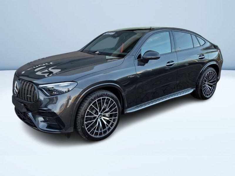 Mercedes-Benz GLC Coupé GLC 43 AMG 4Matic Coupé AMG Line Premium Plus