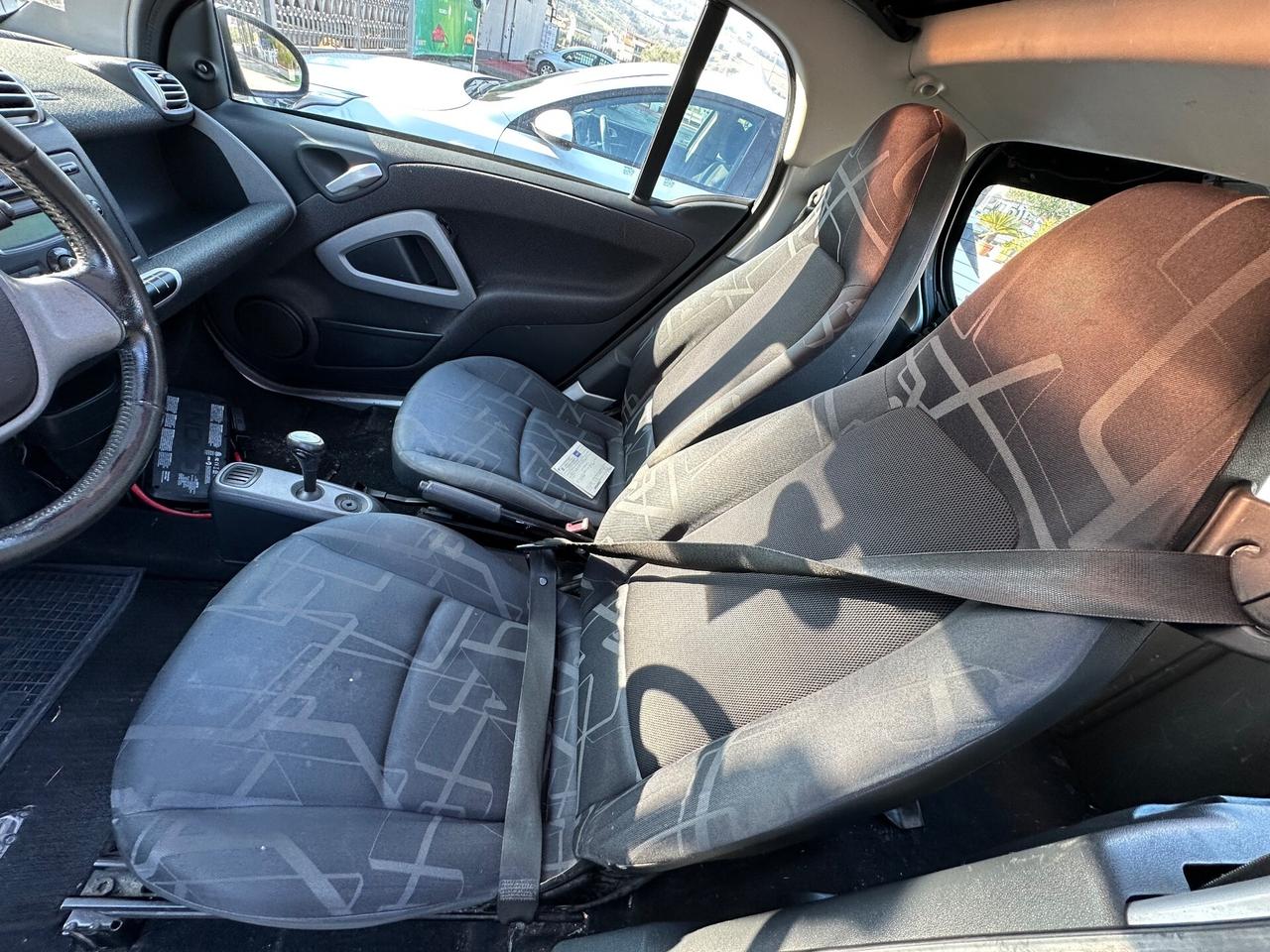 Smart ForTwo 1000 benzina 2009