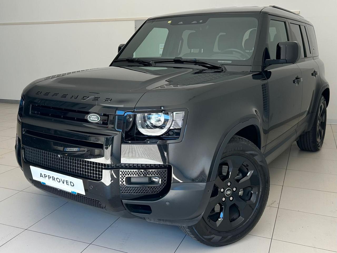 Land Rover Defender 110 3.0D I6 200 CV AWD Auto SE