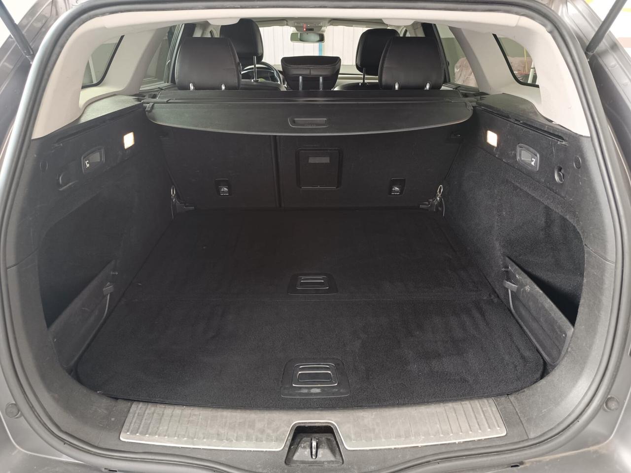 Renault Talisman Sporter dCi 130 CV EDC Energy Intens 4Control