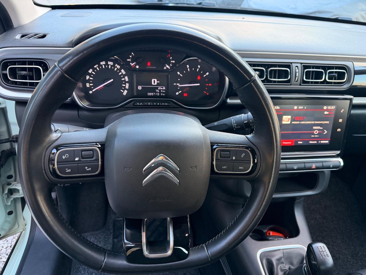 Citroen C3 BlueHDi 100 S&S Shine