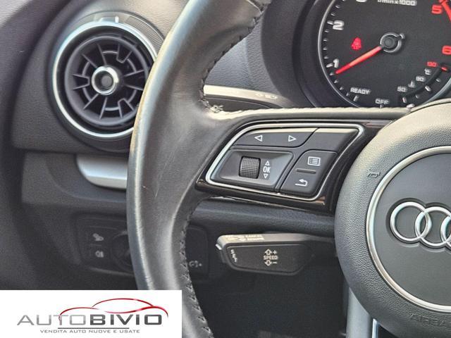 AUDI A3 SPB 30 TDI Business