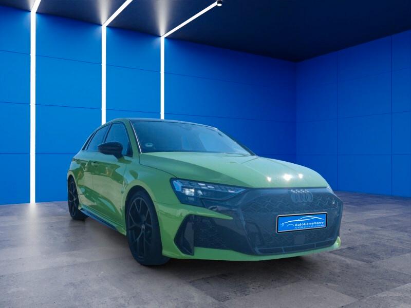 AUDI A3 4ª serie RS 3 SPB TFSI quattro S tronic