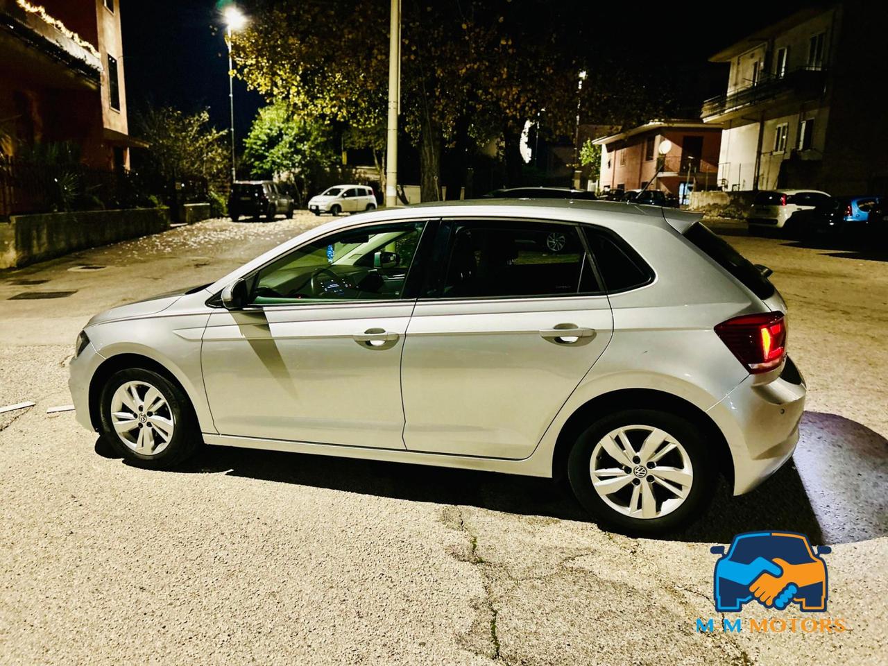 Volkswagen Polo 5 Porte Polo 5p 1.0 evo Comfortline 80cv