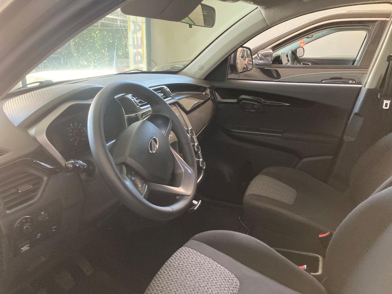Mahindra KUV100 1.2 GPL-2019