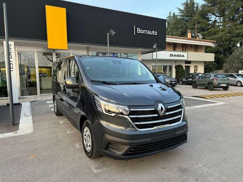 Renault Trafic BluedCi 150CV PL-TN Equilibre