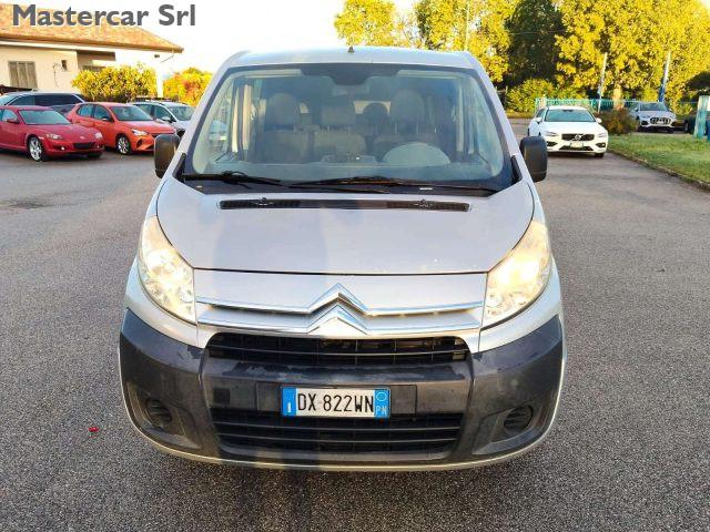 CITROEN Jumpy 2.0 diesel, 6 posti N1 Targa DX822WN