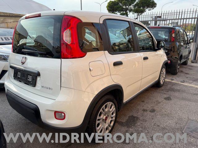 FIAT Panda 1.0 FireFly S&S Hybrid+GPL