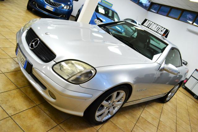 Mercedes SLK 230 2.3 KOMPRESSOR 197CV Autom. 2002