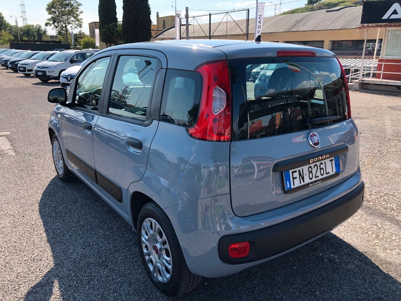 Fiat Panda 1.2 Easy