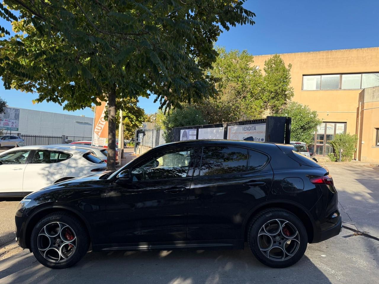 Alfa Romeo Stelvio KM 82.000! 210 CV Q4 Executive