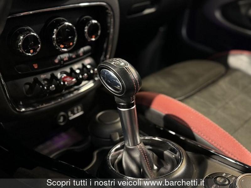 MINI Mini Clubman Mini 2.0 John Cooper Works Pro Clubman ALL4