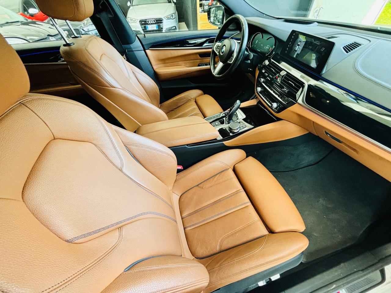 Bmw Serie 6 Gran Turismo 630d xDrive Gran Turismo Msport