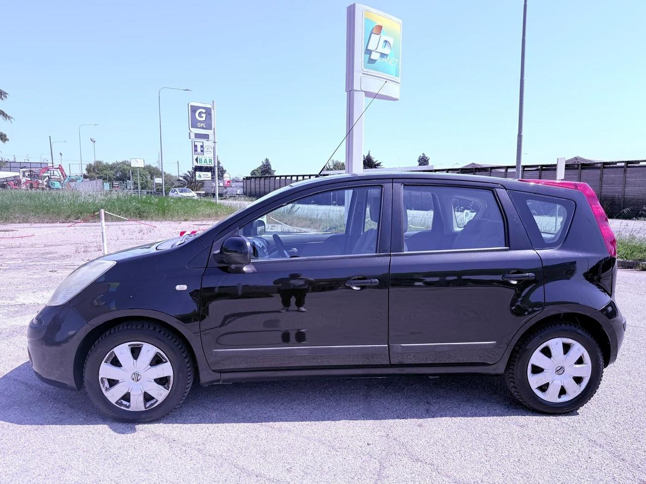Nissan Note 1.4 16V Acenta
