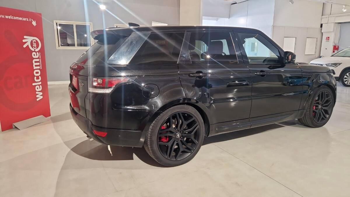Land Rover Range Rover Sport 3.0 sdV6 Autobiography Dynamic 306cv auto my17