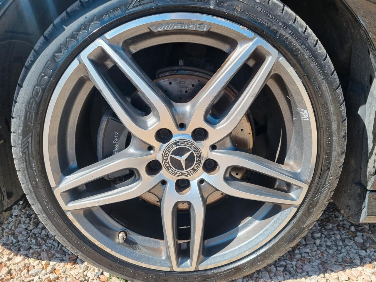 Mercedes-benz CLA 200 CLA 220 d S.W. 4Matic Automatic Sport