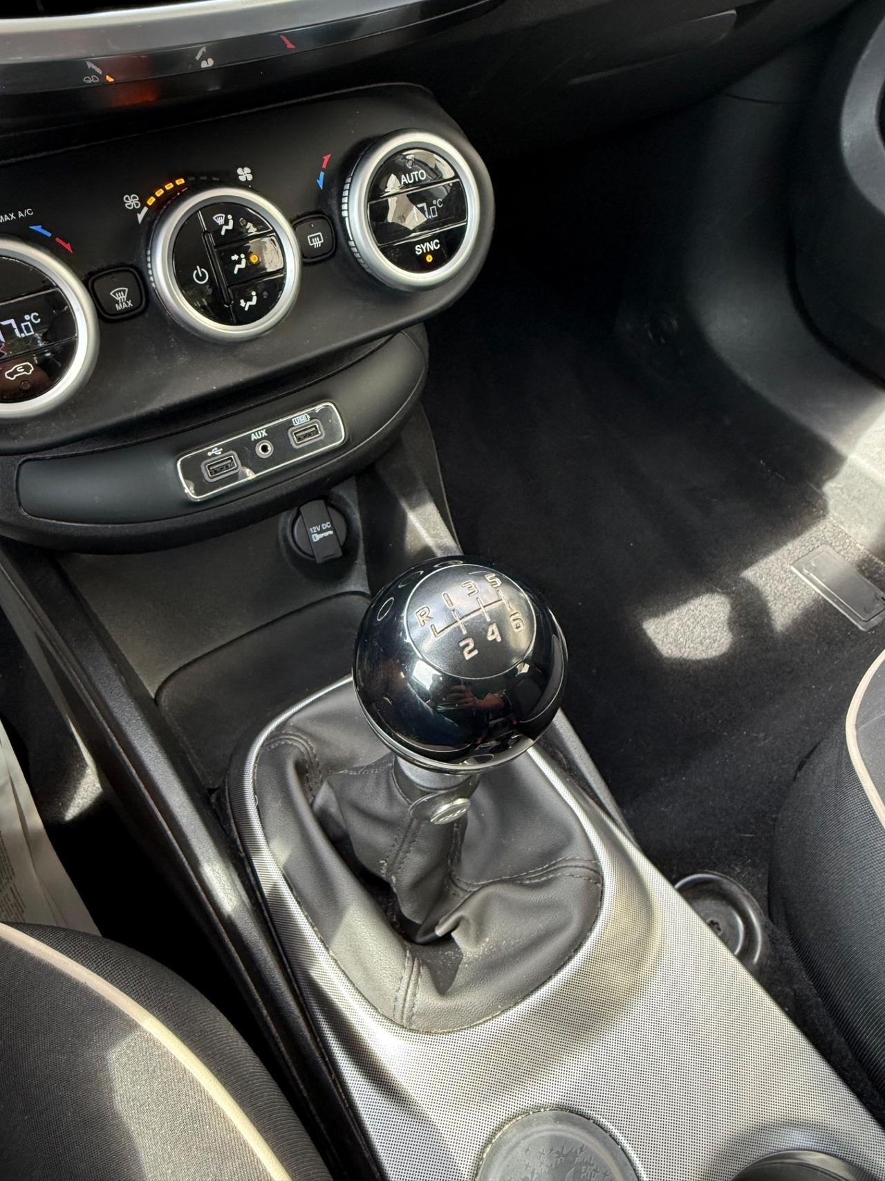 Fiat 500X 1.6 MultiJet 120 CV City Cross