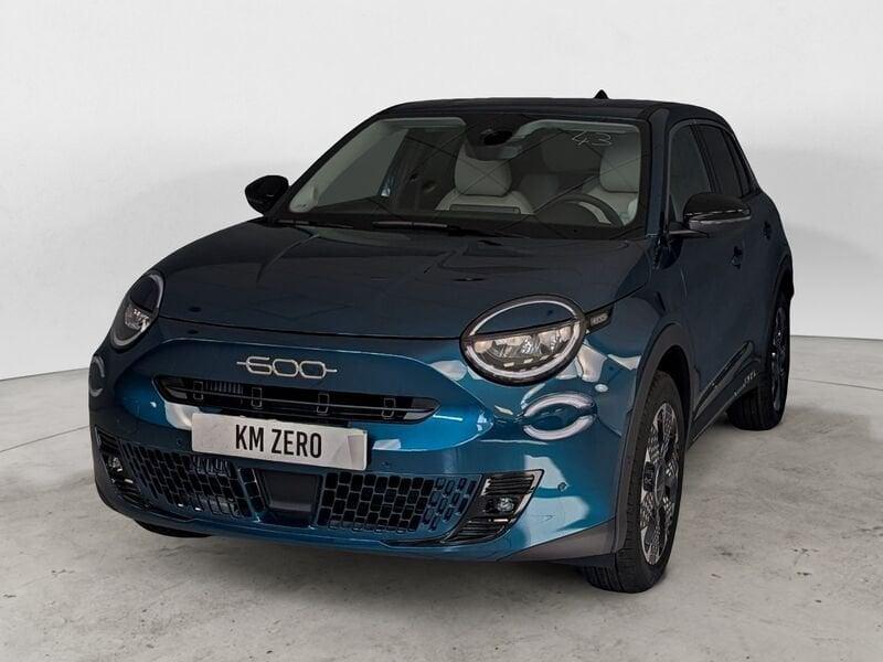 FIAT 600 600 Hybrid 100 CV DCT MHEV La Prima IVA ESPOSTA