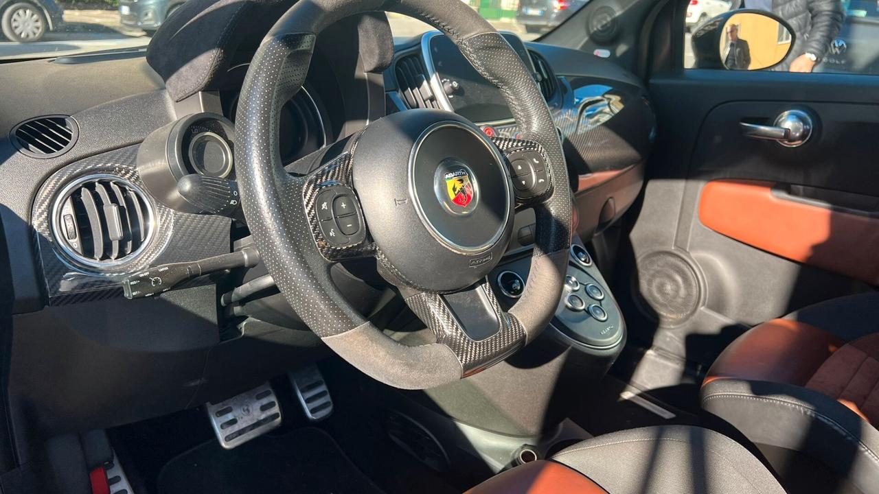 Abarth 695 1.4 Turbo T-Jet 180 CV Competizione