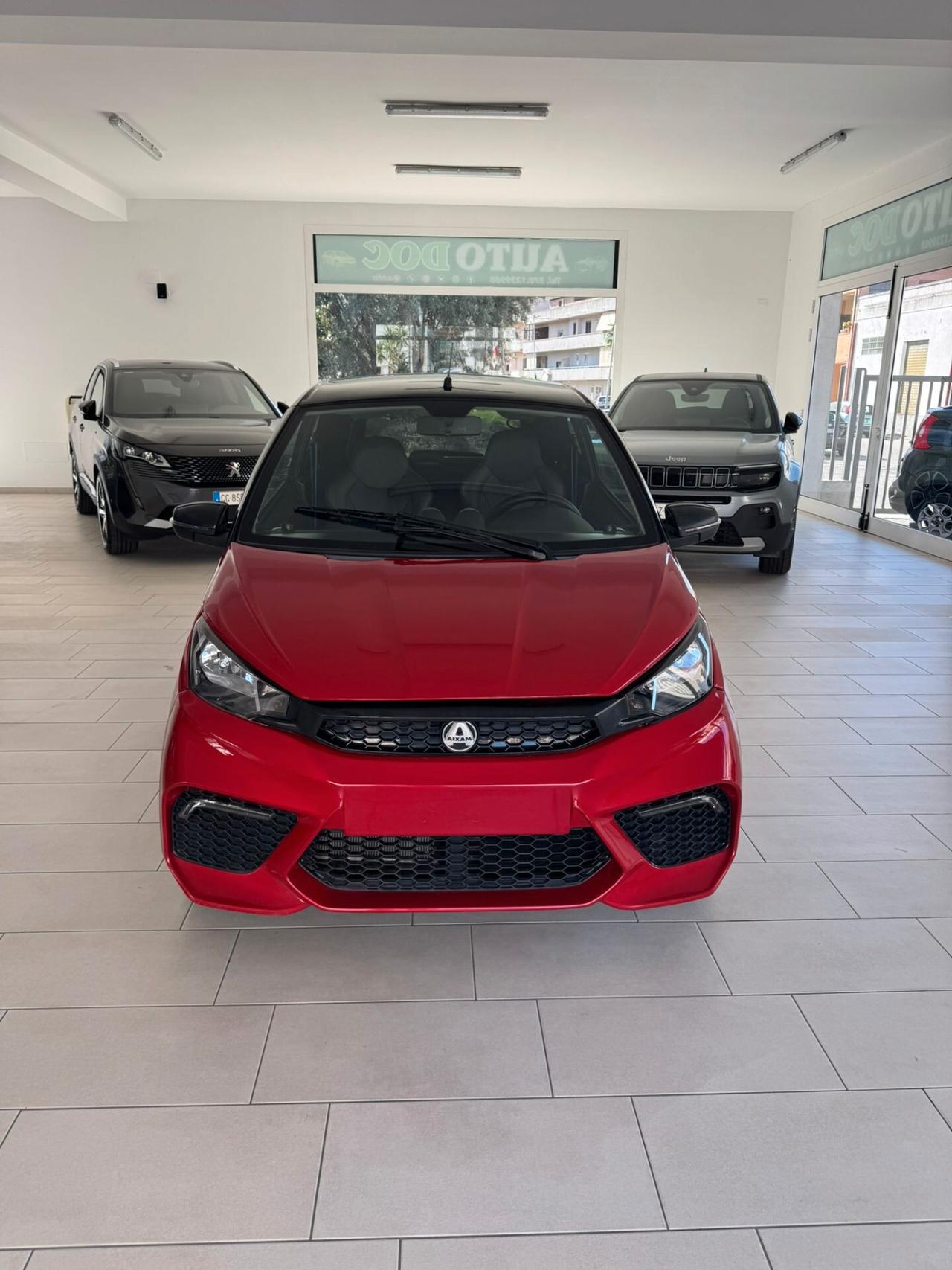 Aixam City GTO Emotion