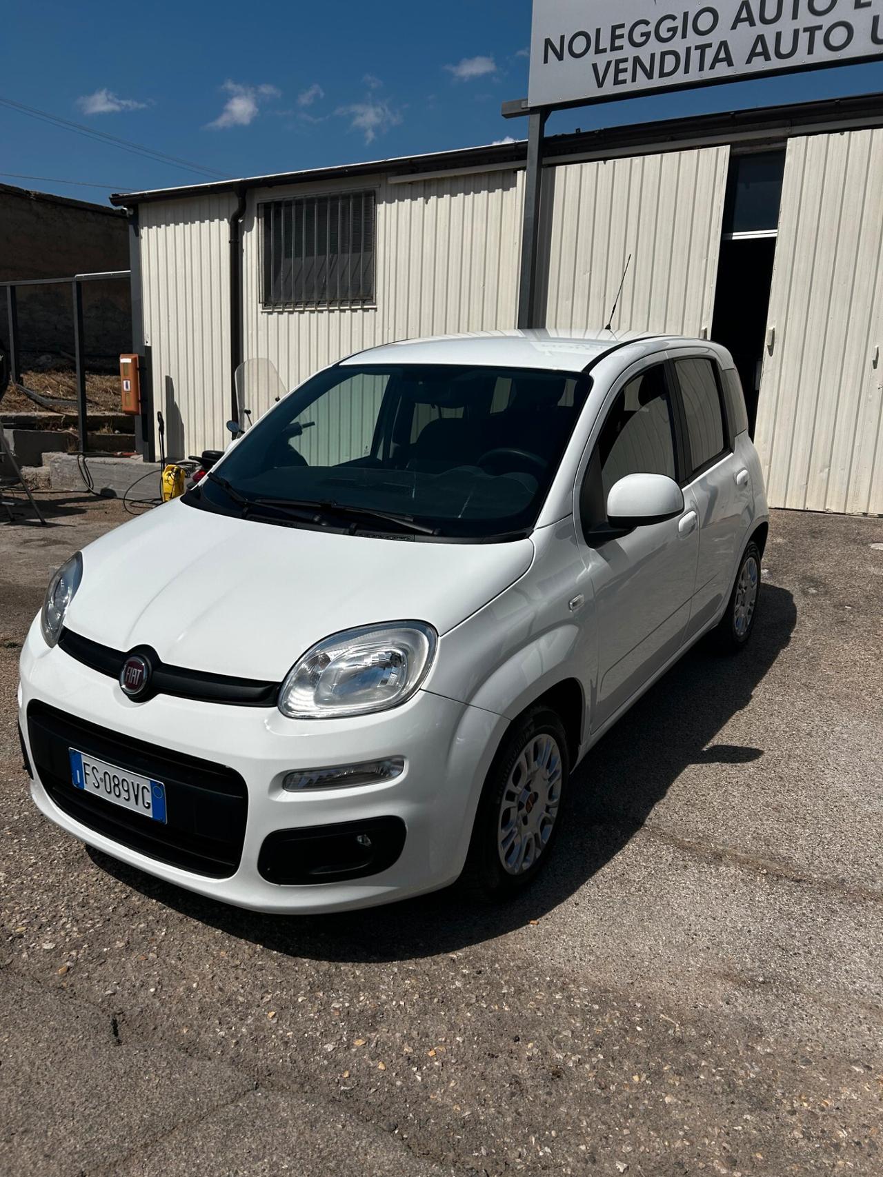 Fiat Panda 1.2 Easy