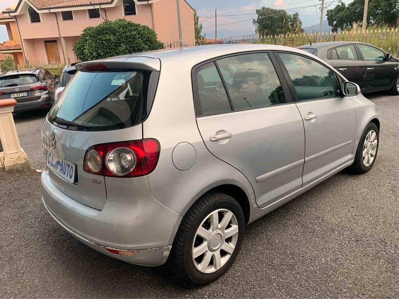 Volkswagen Golf Plus 1.9 TDI