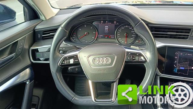 AUDI A6 Avant 45 3.0 TDI quattro tiptronic Business Design