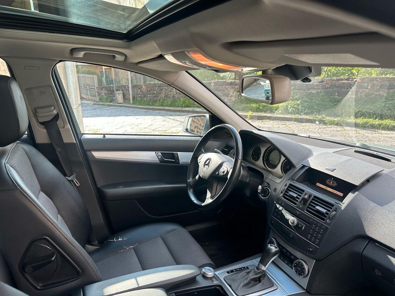 Mercedes-benz C 220 C 200 CDI S.W. Avantg.